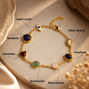 7 Chakra Radiance Bracelet