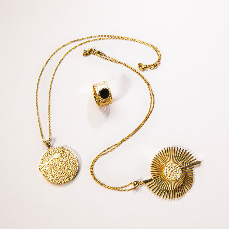 Muse Minimal Jewellery Set