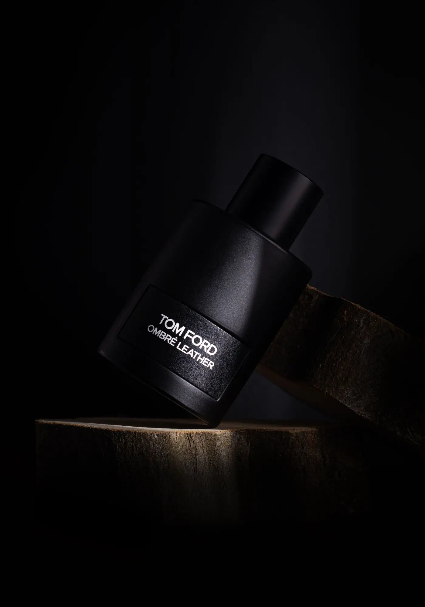 Dark perfume styling